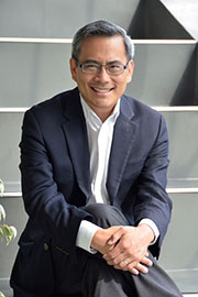 Ted Hsu